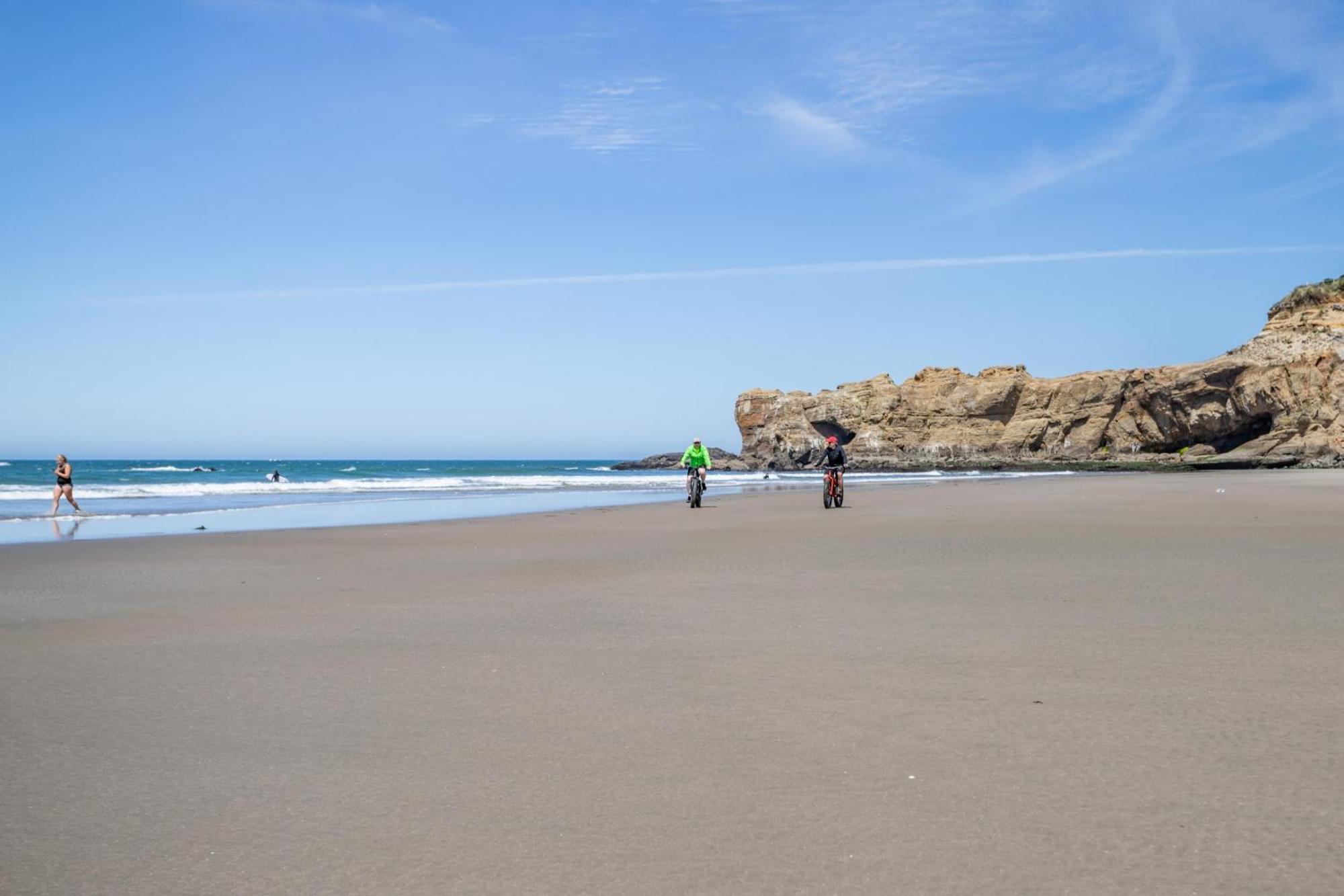 Nye Beach Searenity Newport Exterior foto