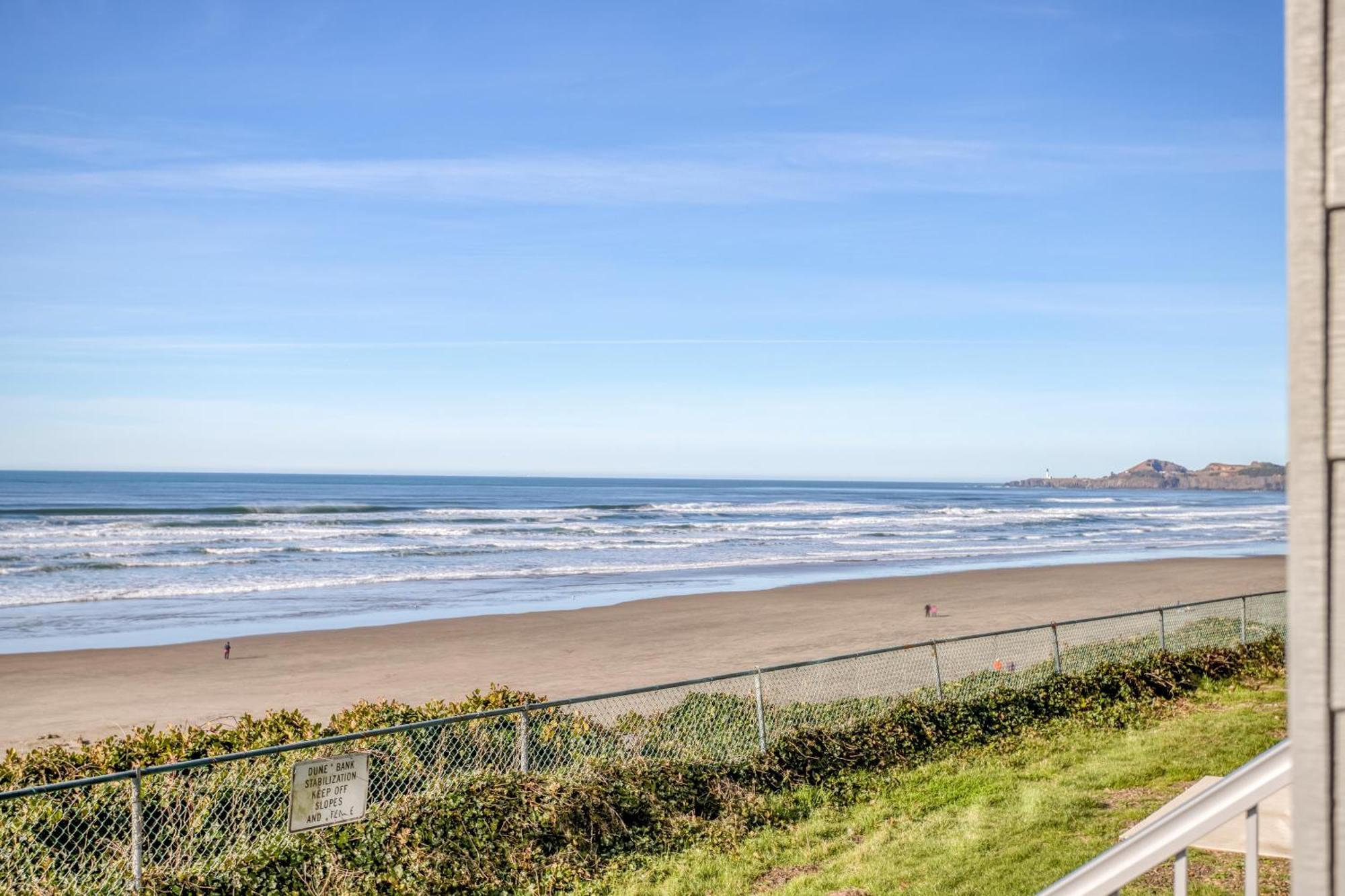 Nye Beach Searenity Newport Exterior foto